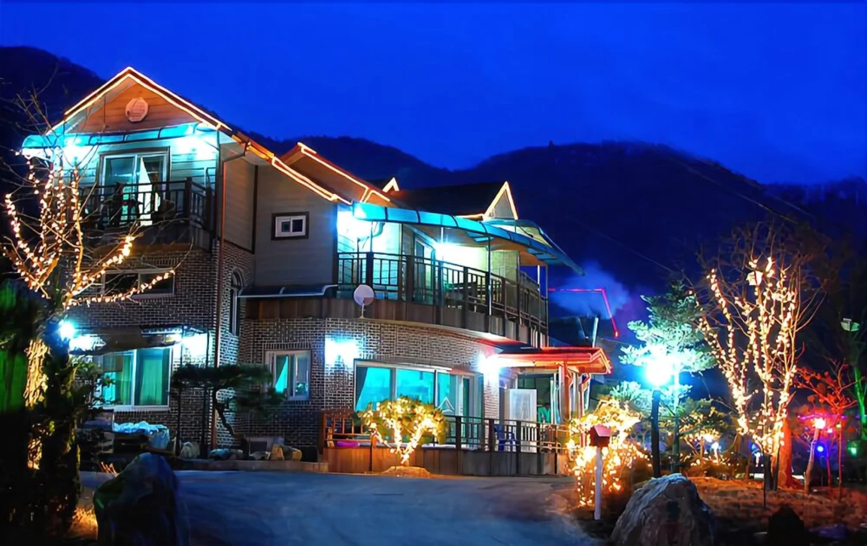 Gapyeong pulkkot pension