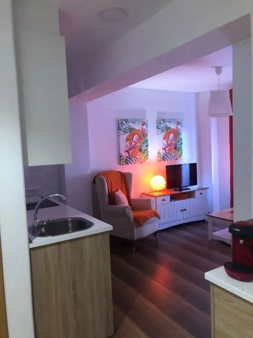 Apartamento En La Sierra II