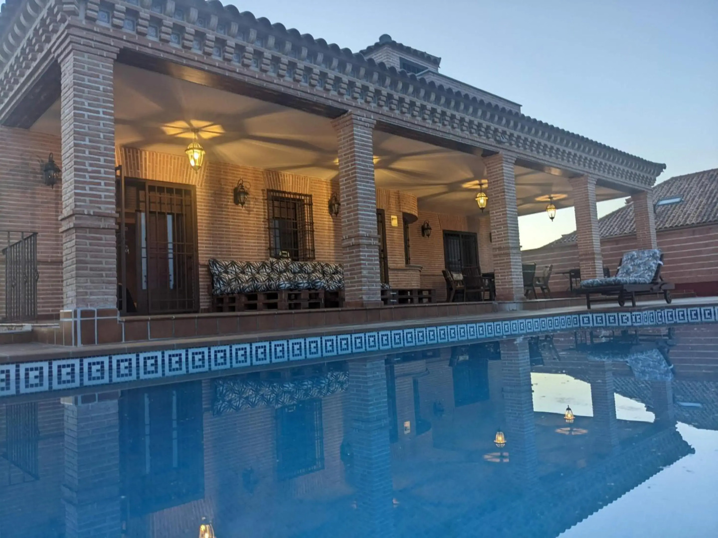 Villa El Rosal del Pozo a 5 minutos de Puy Du Fou Toledo