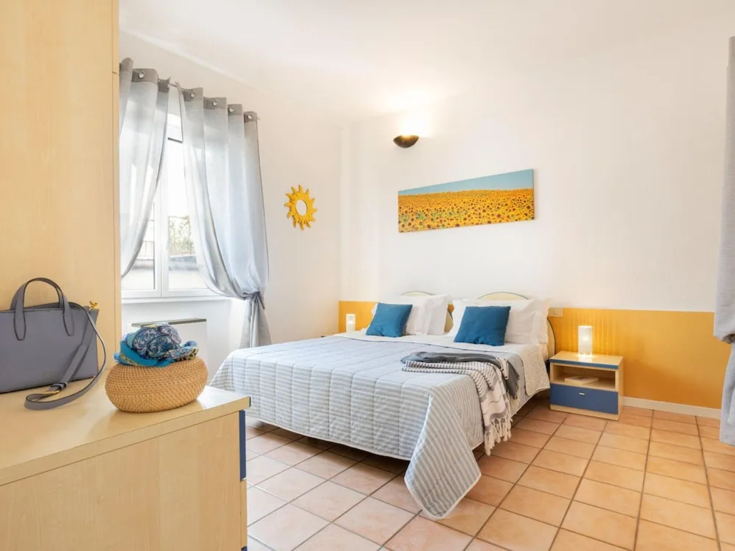 Apartment in Oggebbio With Sea View Terrace