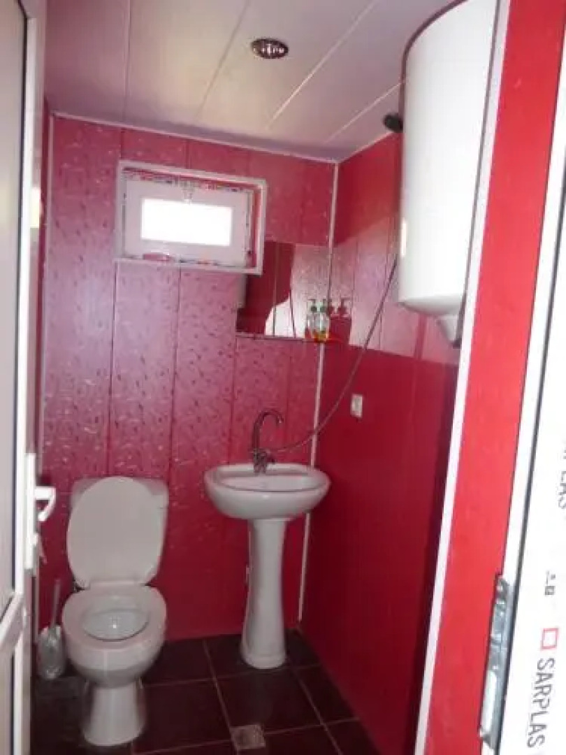 Guesthouse Ushguli Maspindzeli