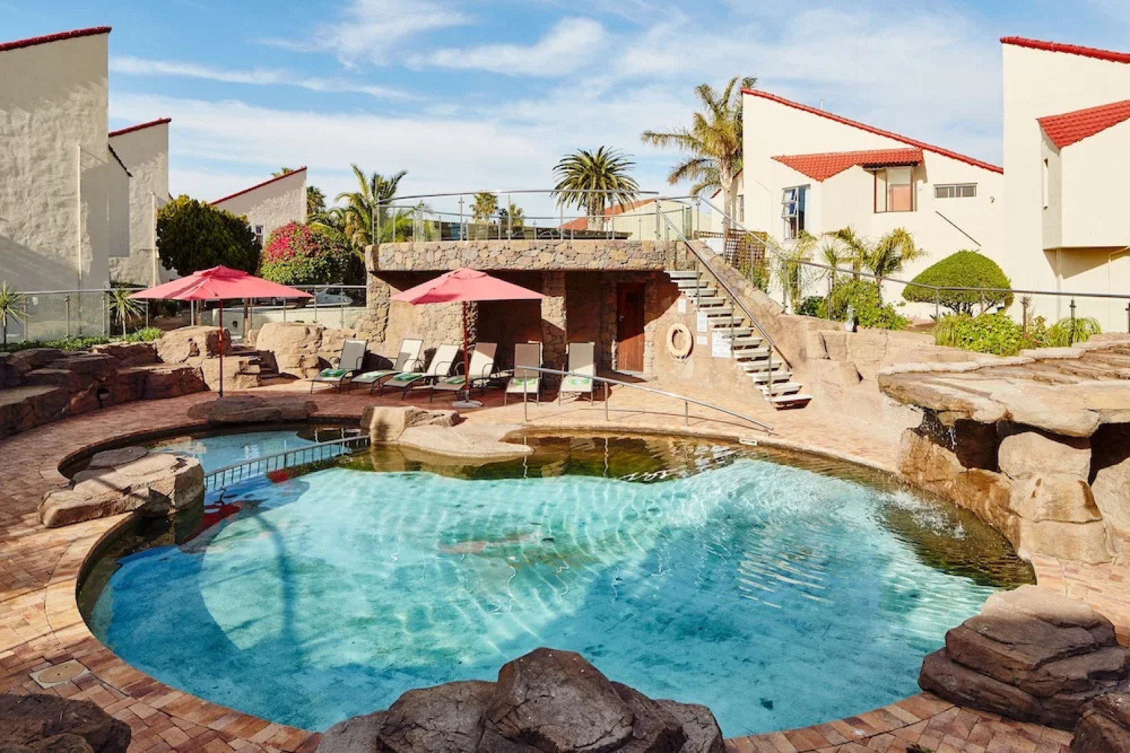 First Group Port Owen Marina