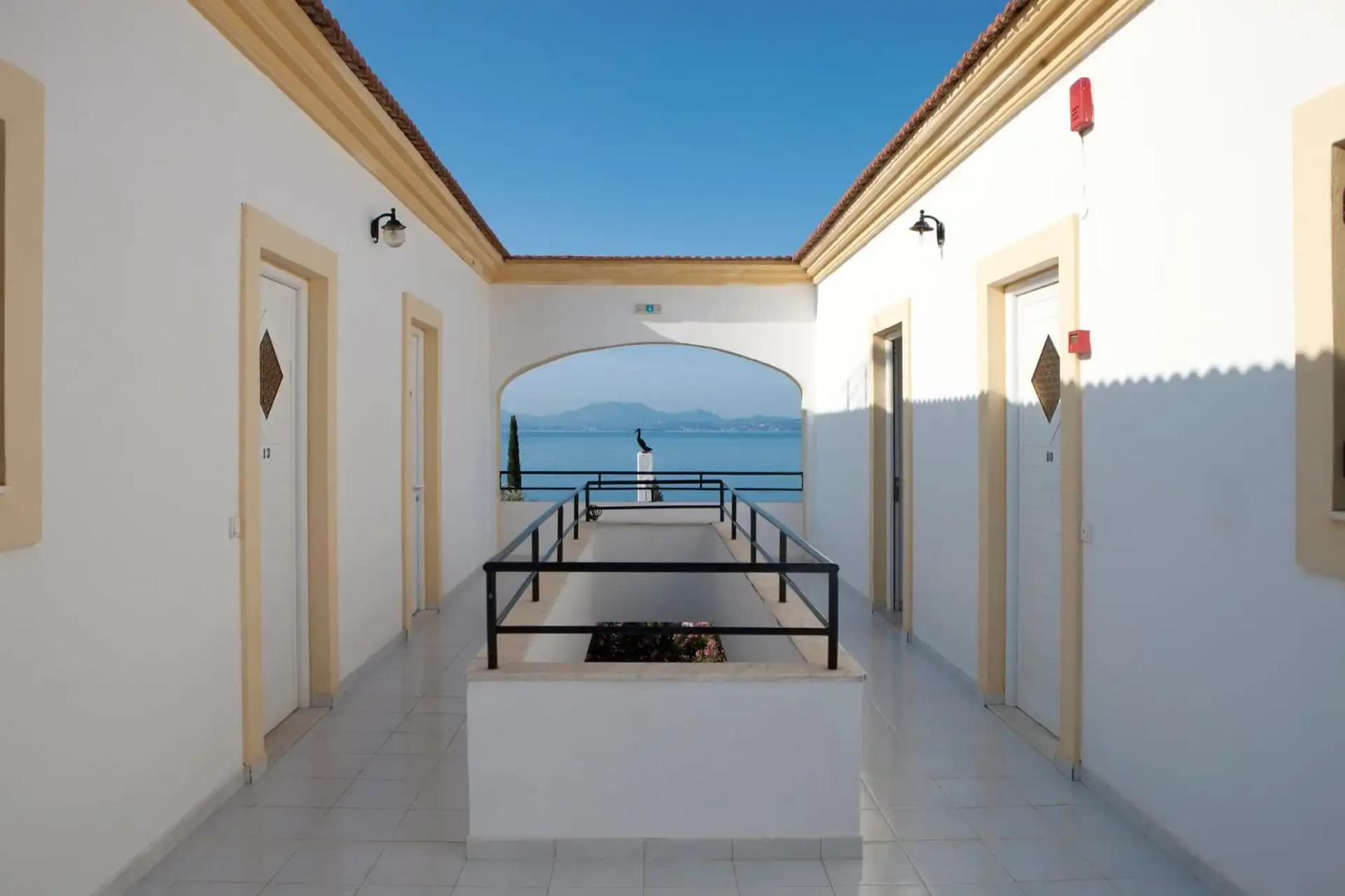 Crystal Blue Aparthotel