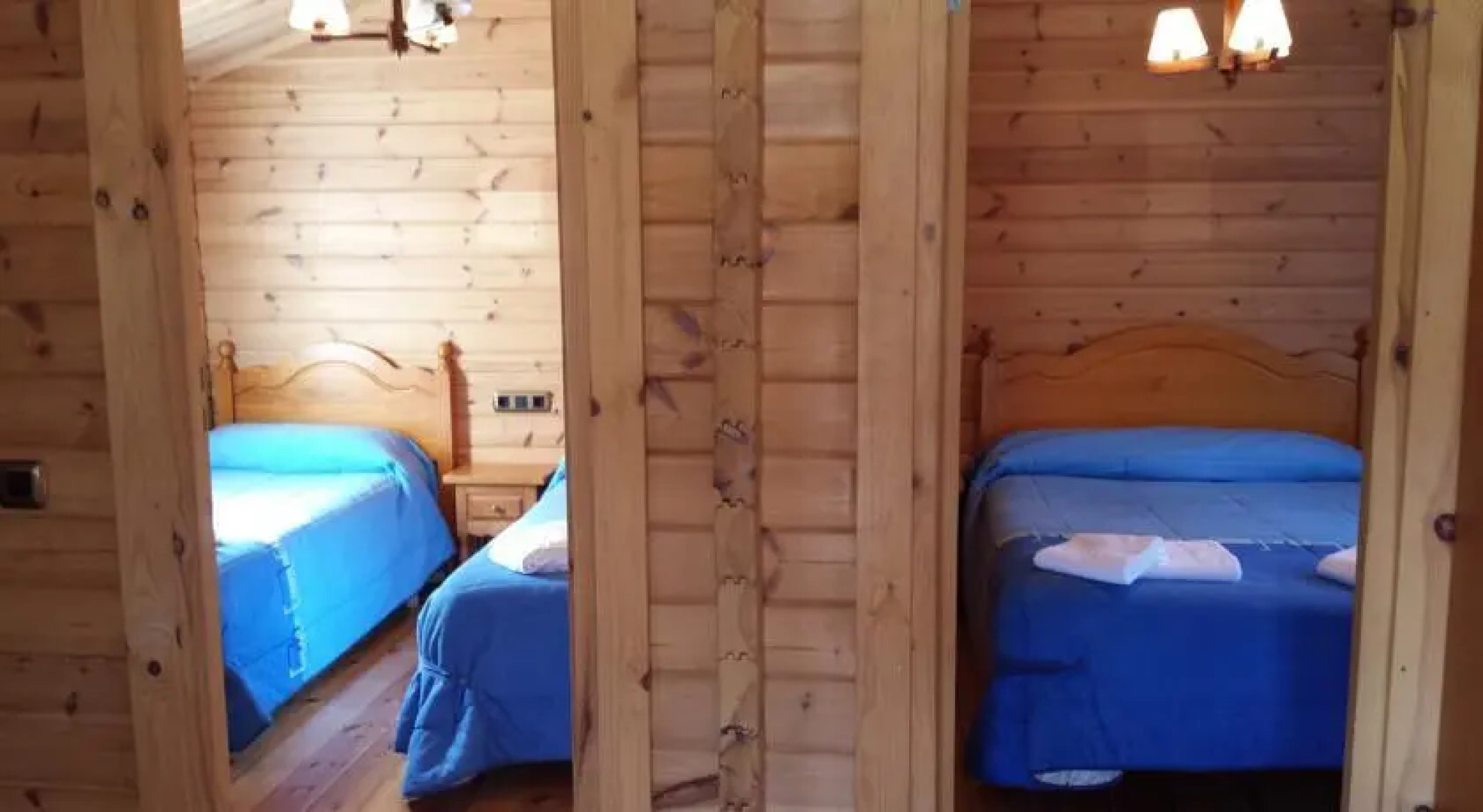 Restaurante Cabañas y Spa