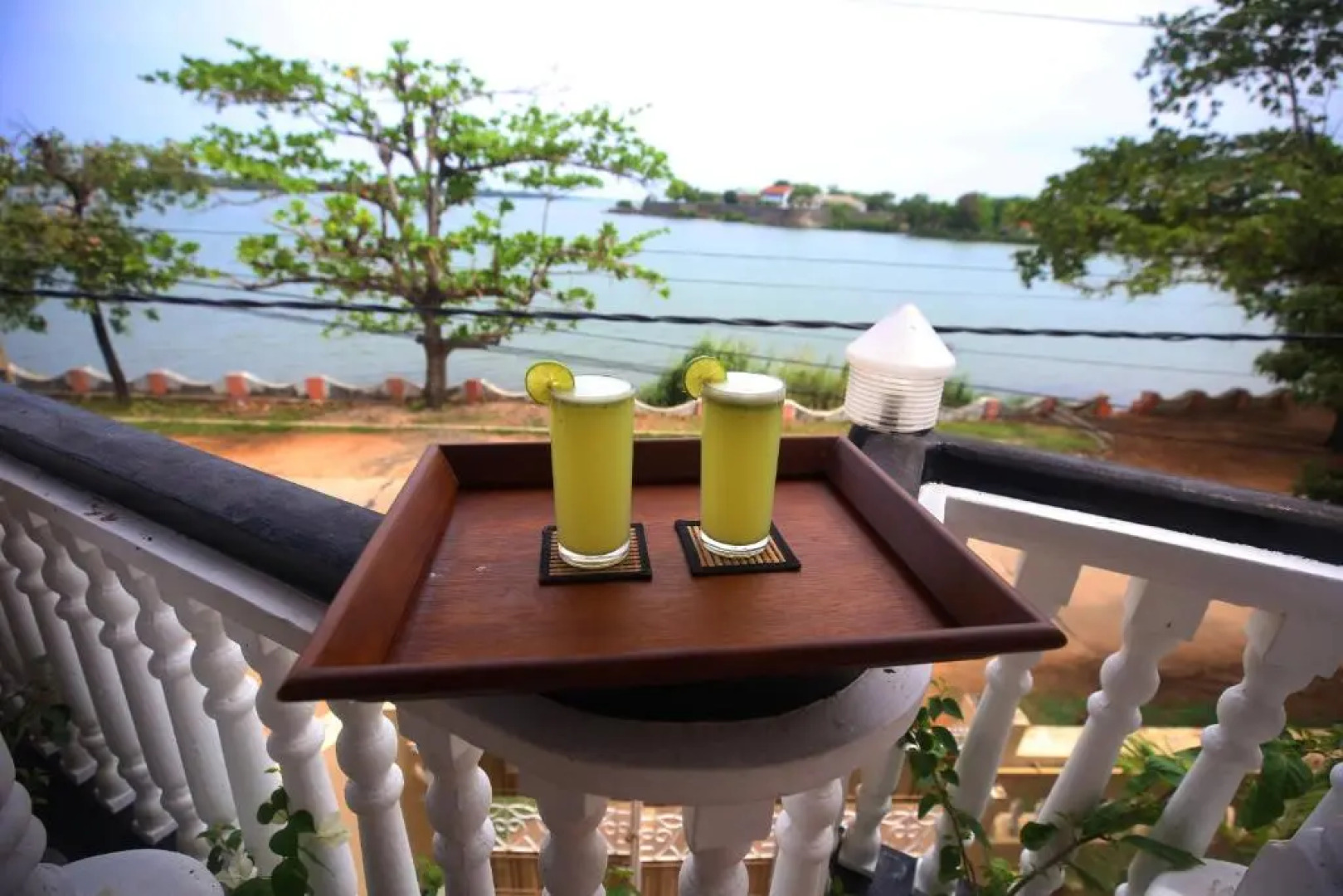 Neverbeen to Lagoon Town