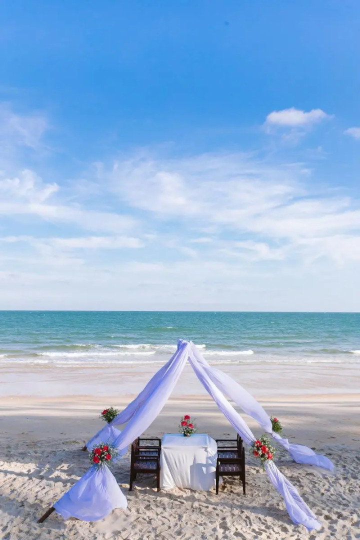 Le Palmier Ho Tram Resort