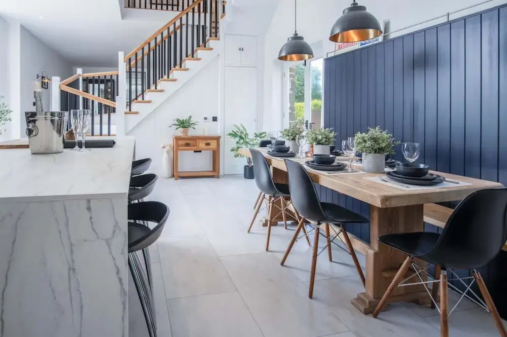 The Granary - 3 Bed Barn Conversion - Llawhaden