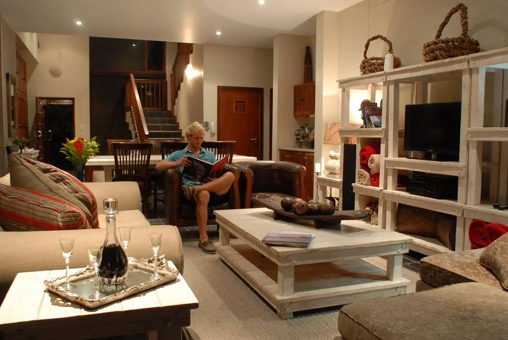 Shaloha Guesthouse on Supertubes