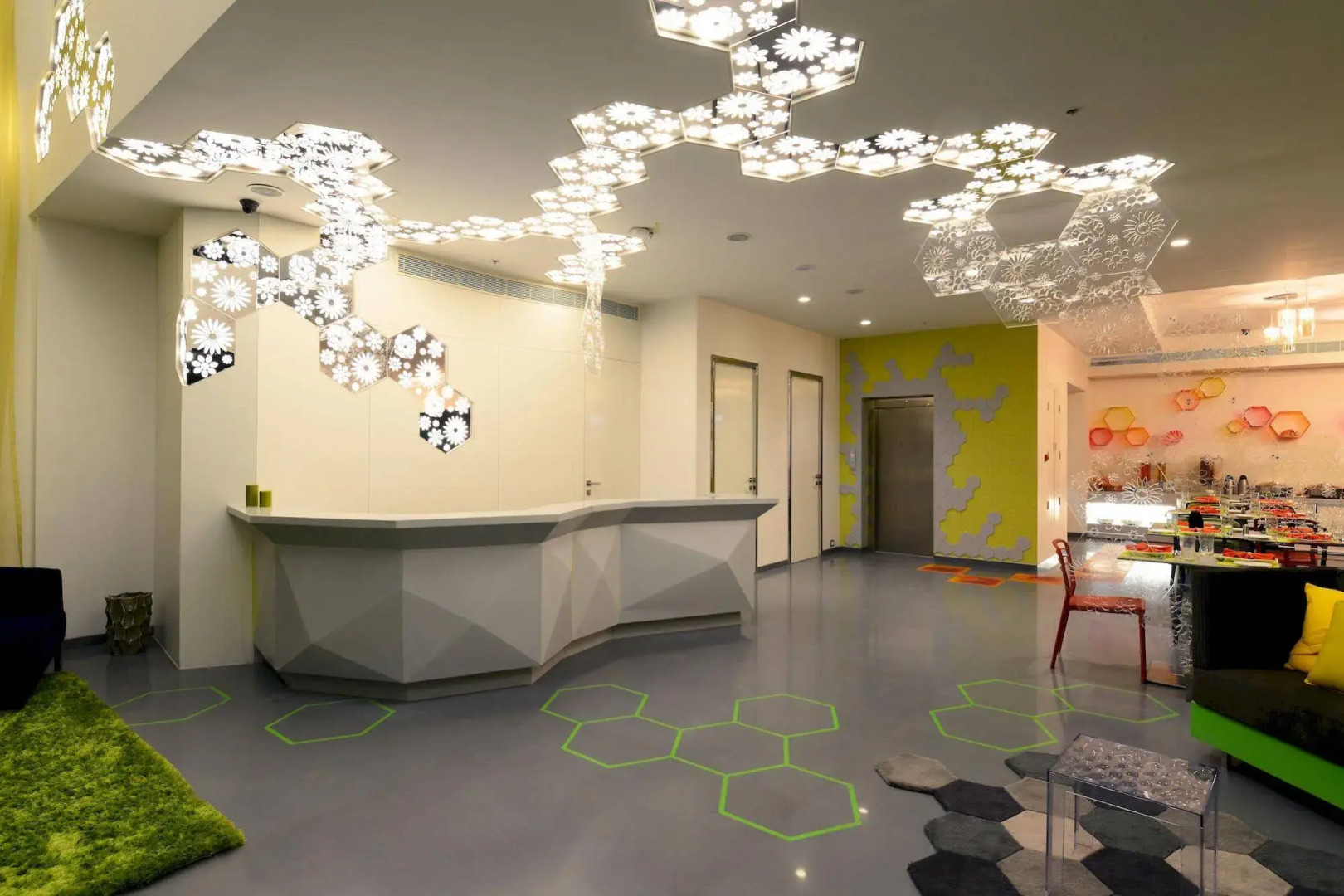 The Lime Boutique Suites