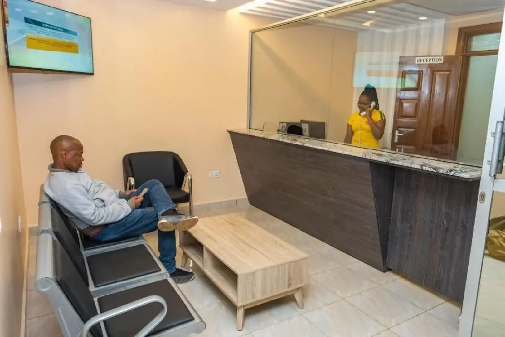 Gardens Executive Suites