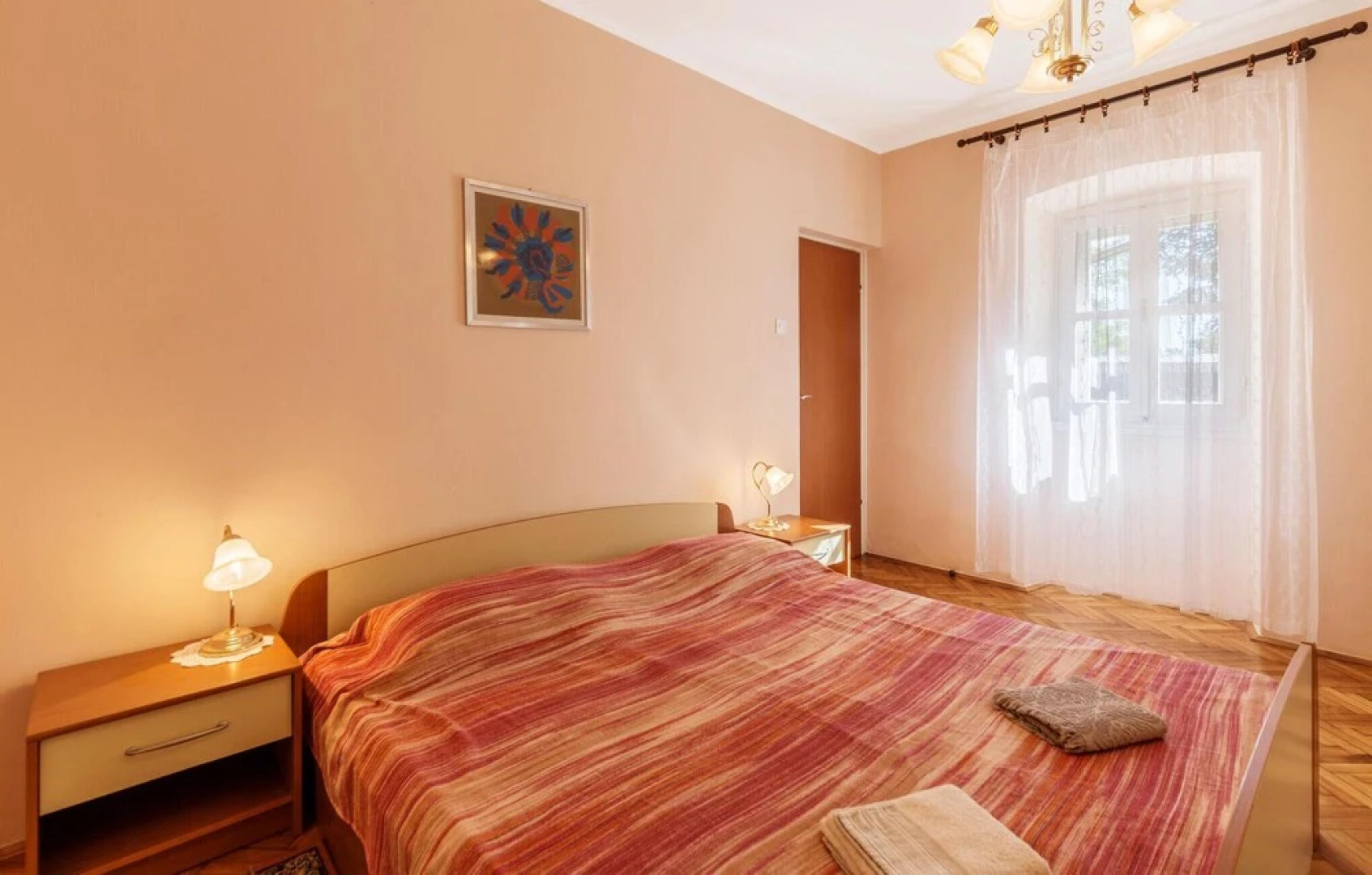 Stunning Home in Labin With 2 Bedrooms