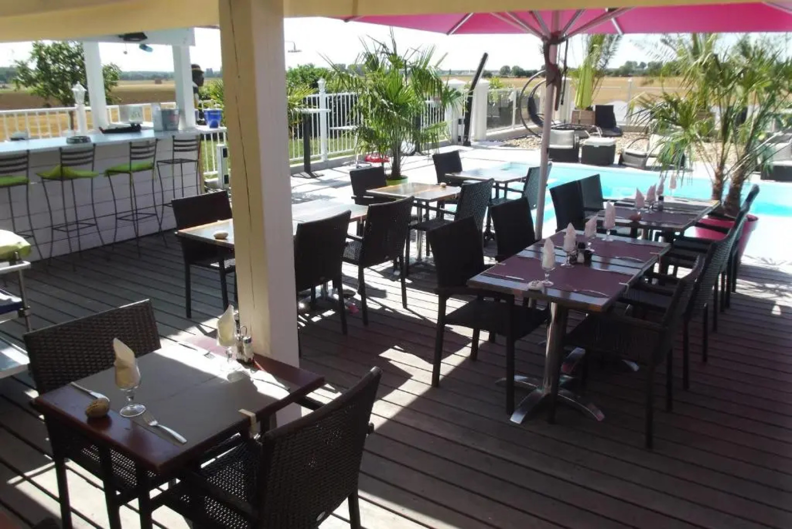 Brit Hotel Dijon Hermes