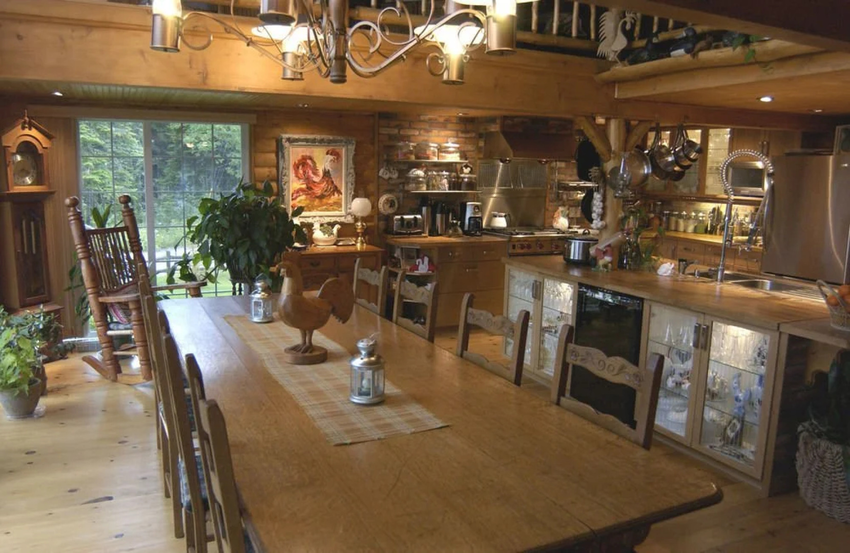 B&B Baie du Soleil Couchant