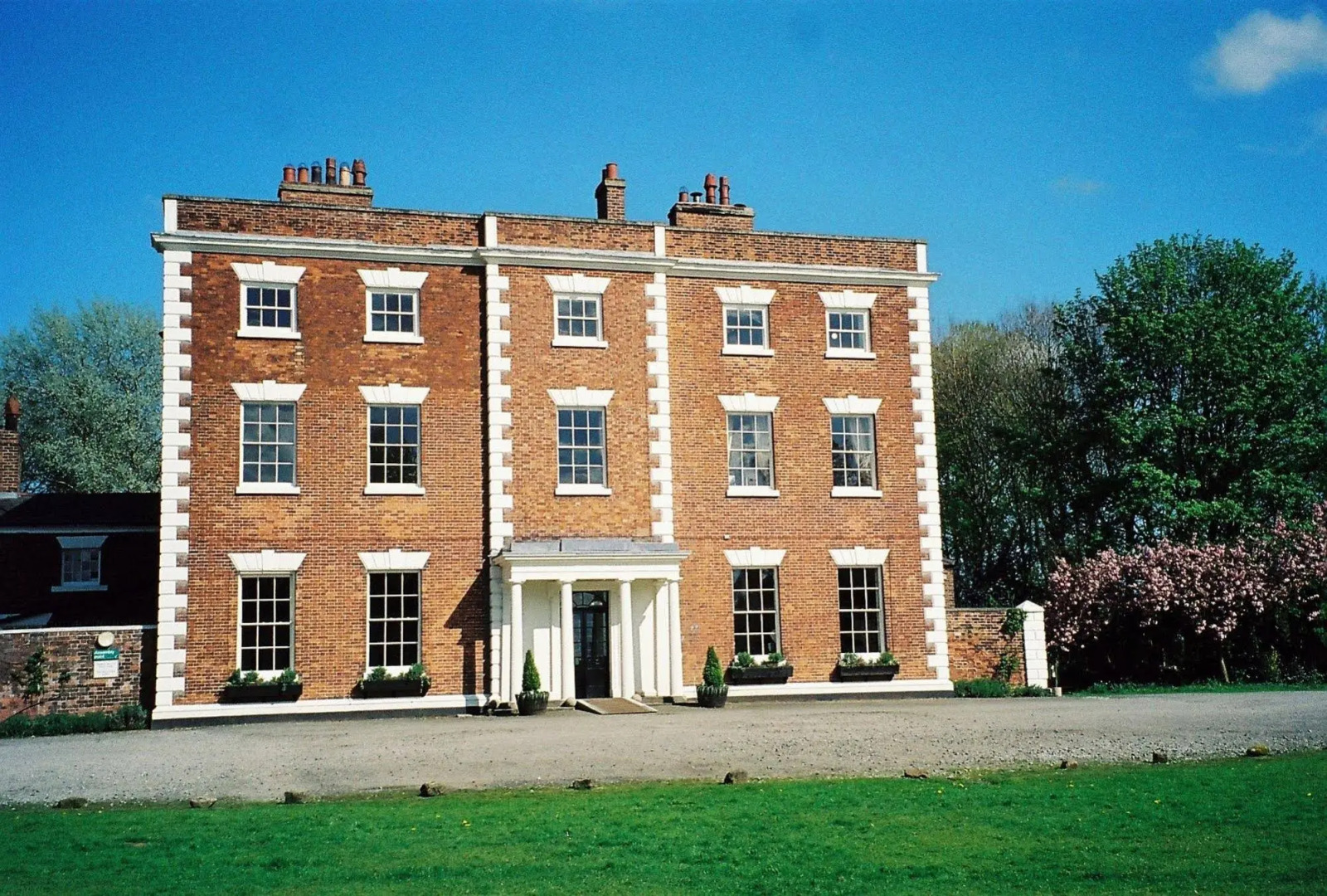 Trafford Hall