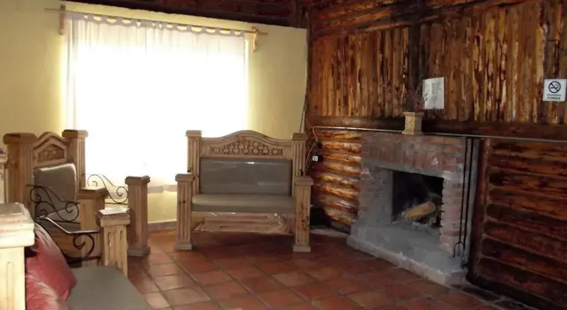 Cabaña Real de la Sierra