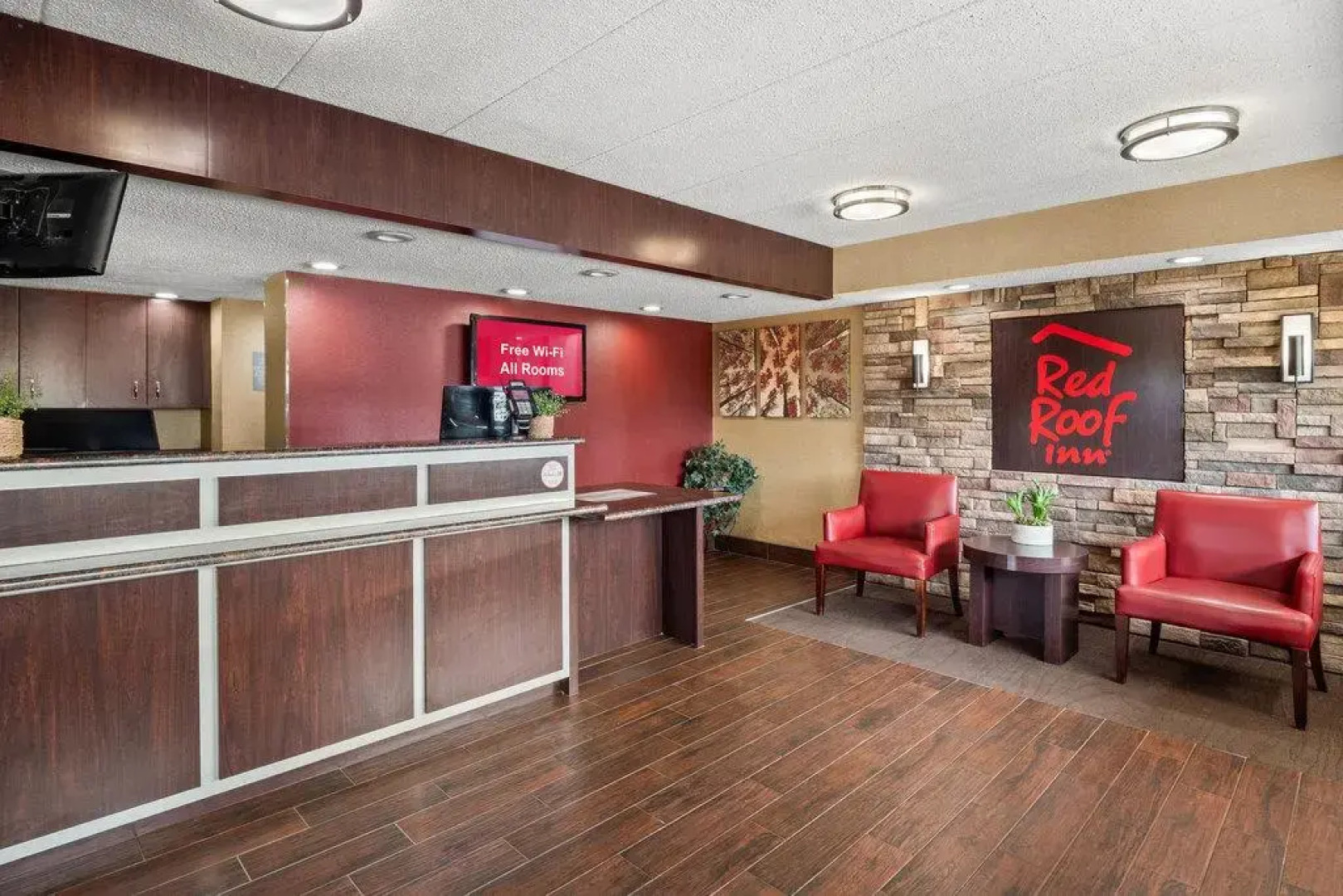 Red Roof Inn Lansing East – MSU