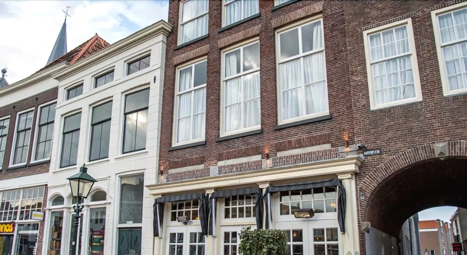 Hotel Grandcafe De Wildeman van Zierikzee