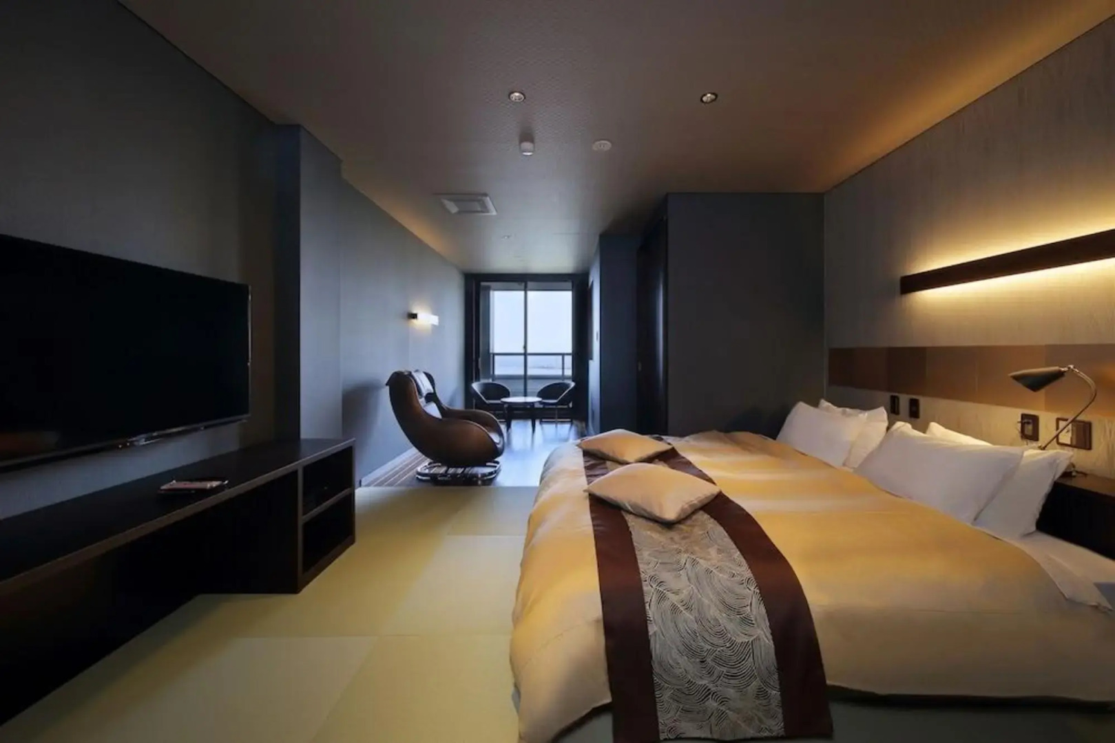 Teppanyaki Auberge Bettei Yumesaki