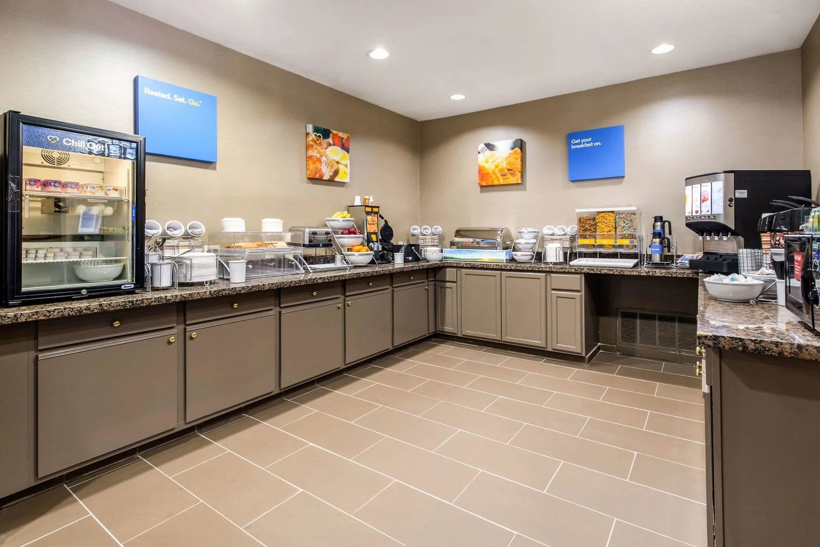 Comfort Inn & Suites IAH Bush Airport – East
