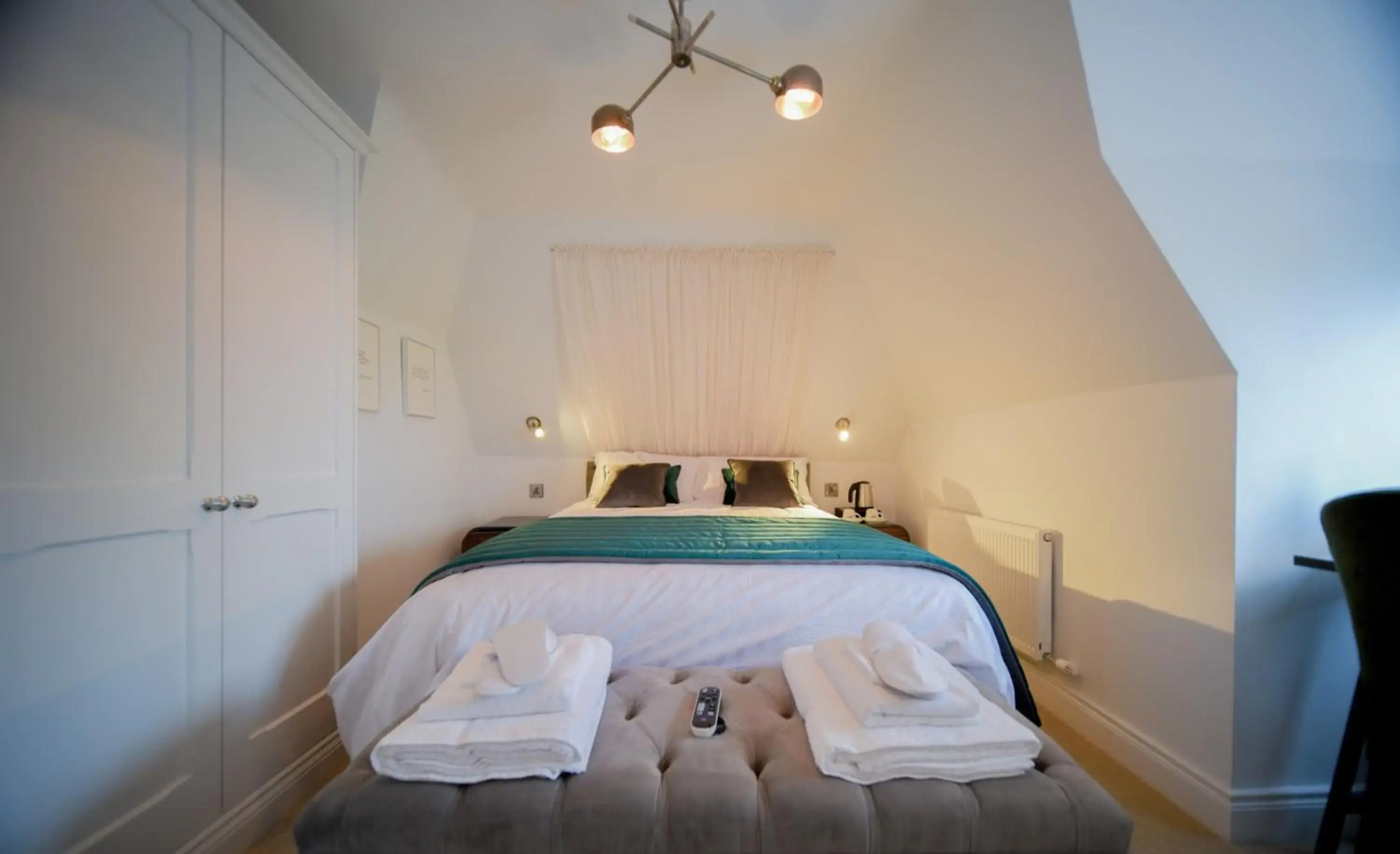 The Strand Hotel, the former residence of Oscar Wilde