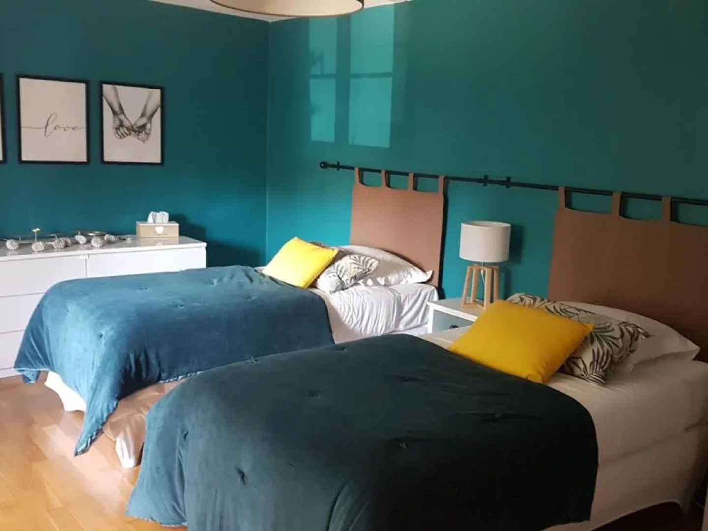 Gîte Toul, 3 pièces, 6 personnes - FR-1-584-65