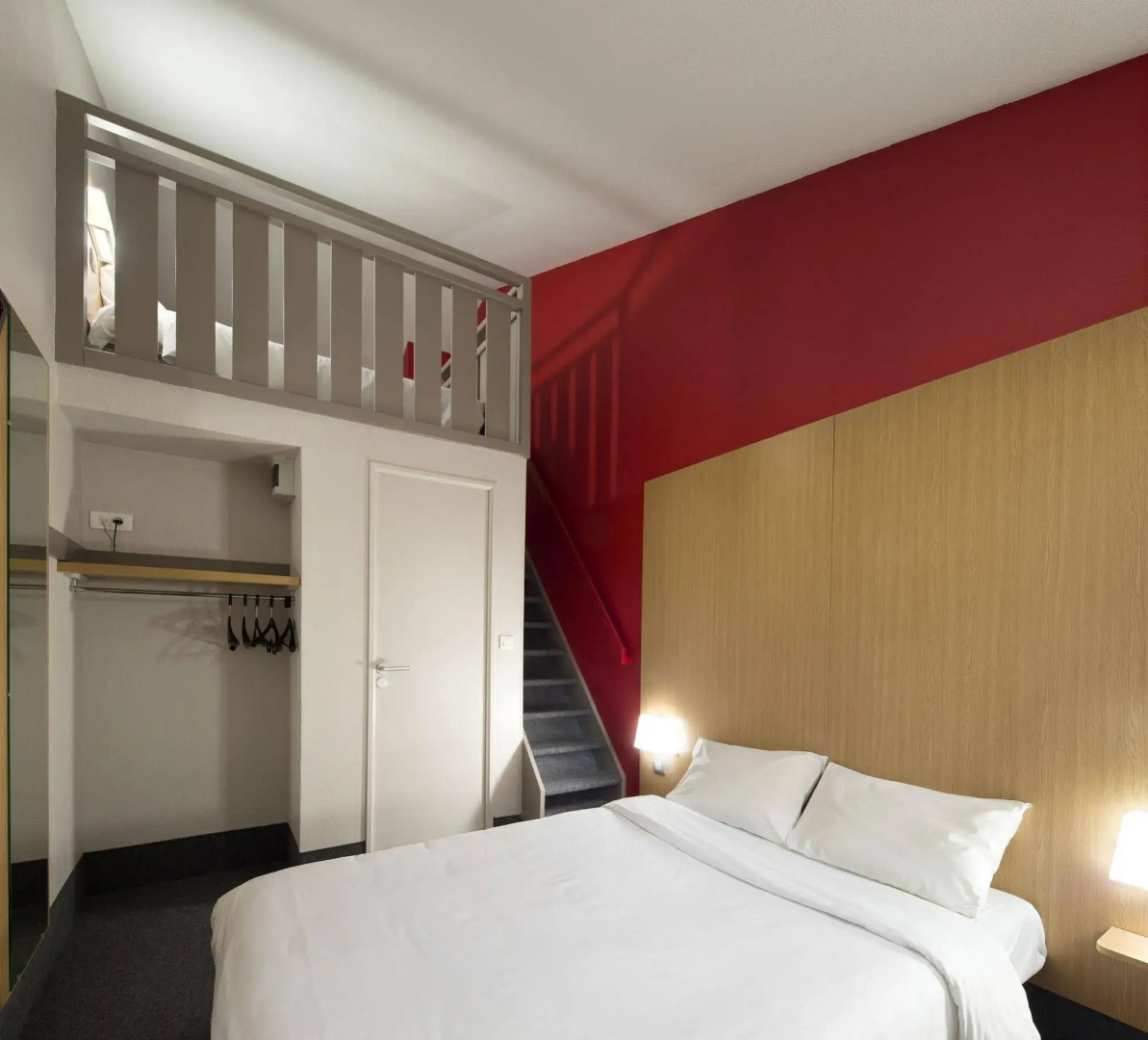 B&B HOTEL Metz Augny