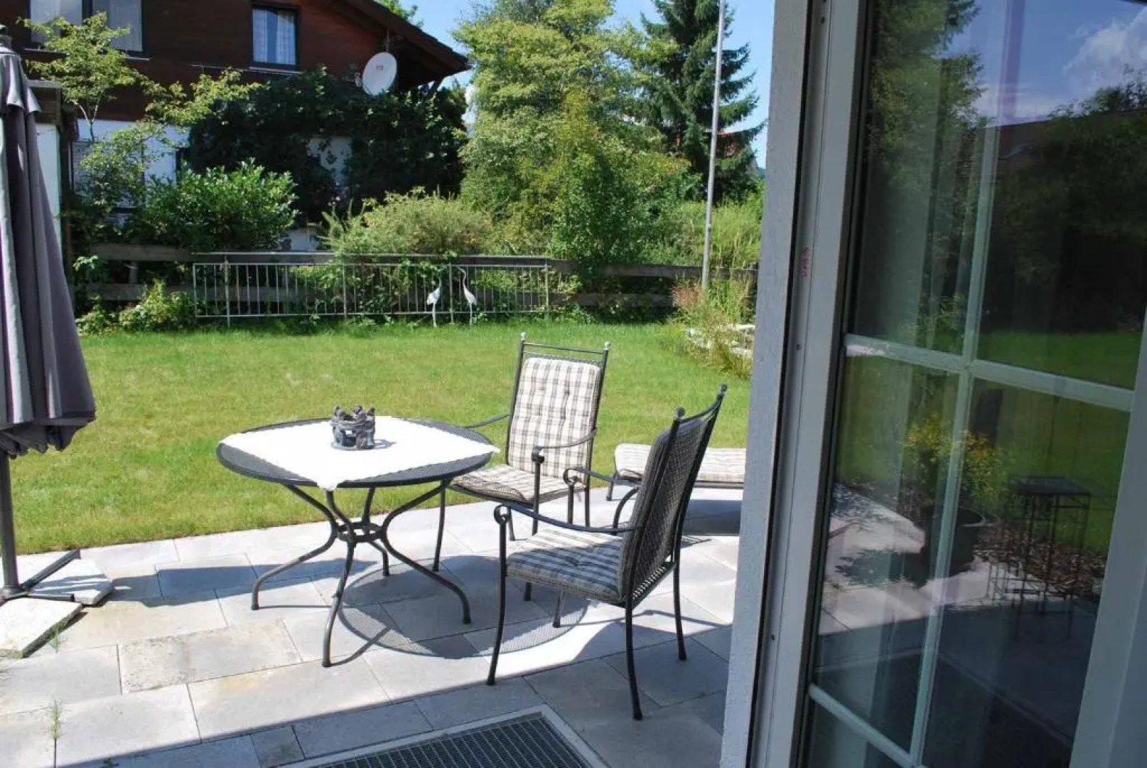 Ruheoase am Forggensee