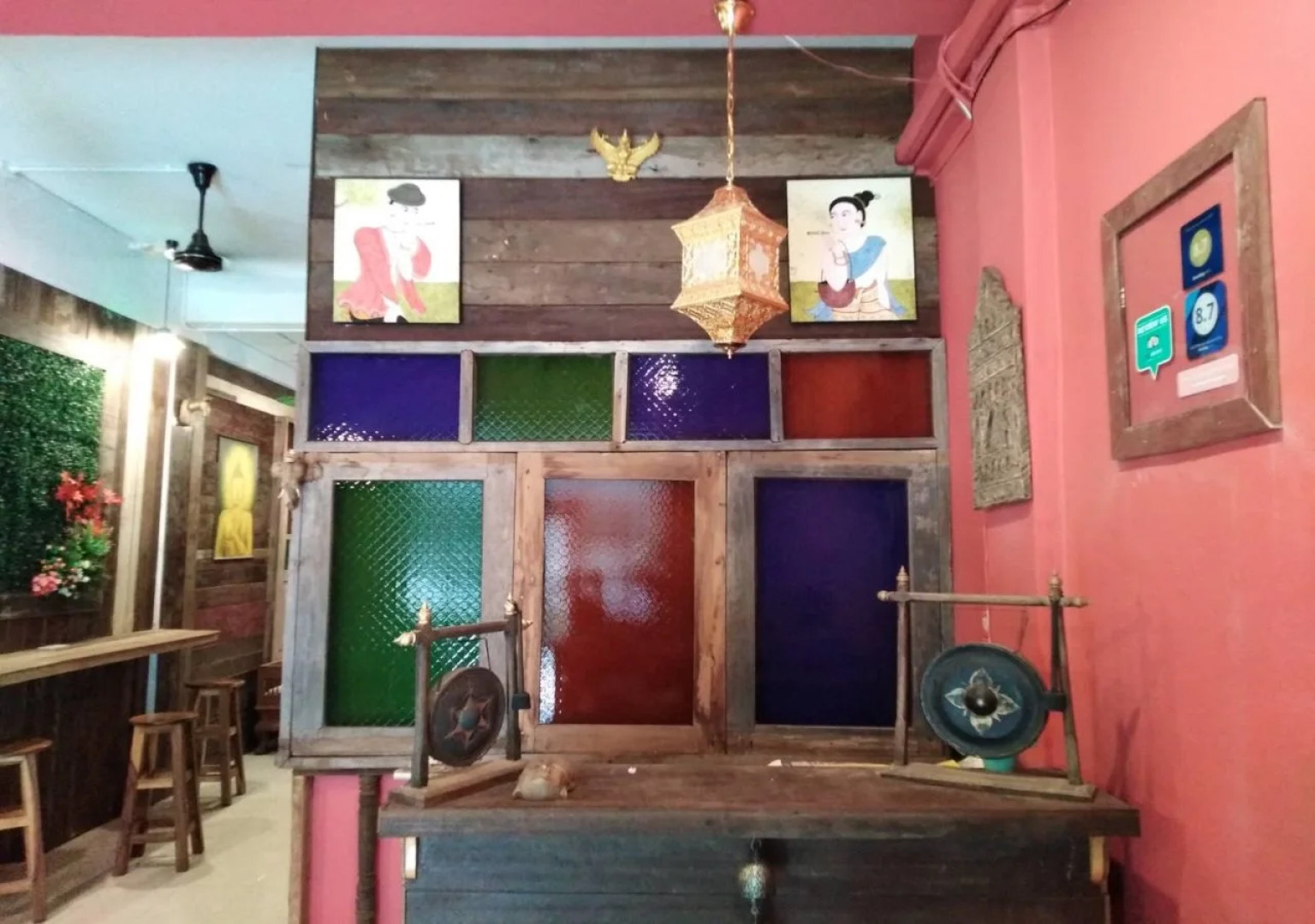 At Lanna House - Adults Only