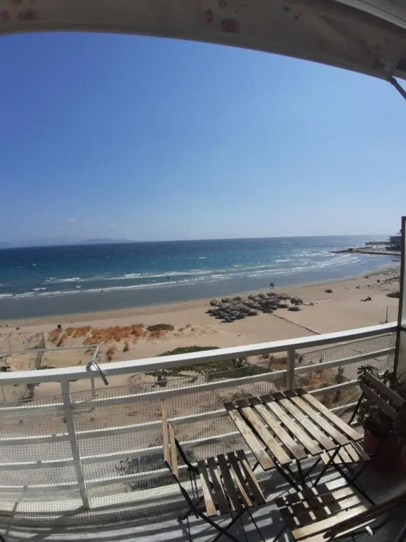 Apartment Michalis by the Sea