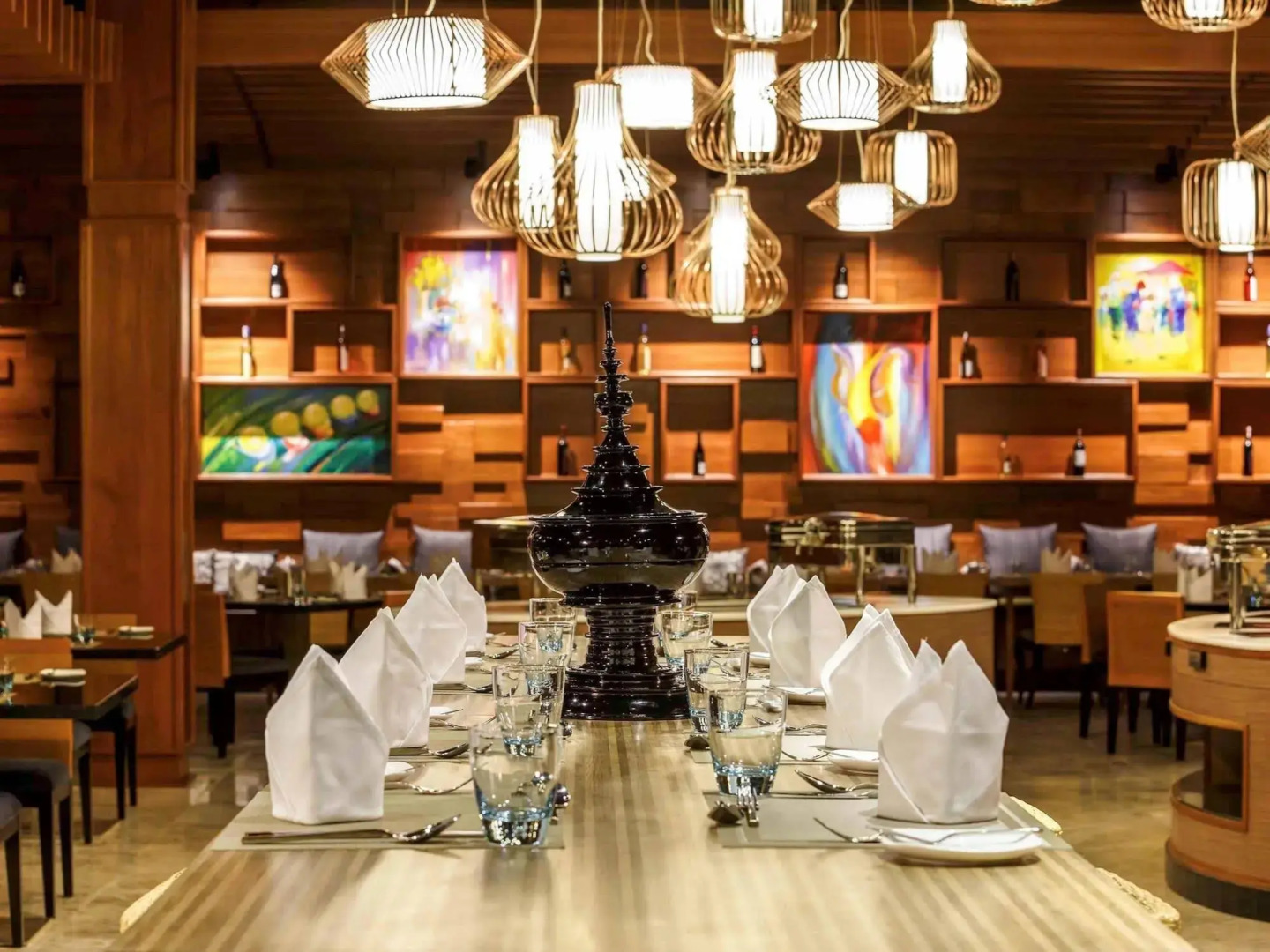 Novotel Inle Lake Myat Min