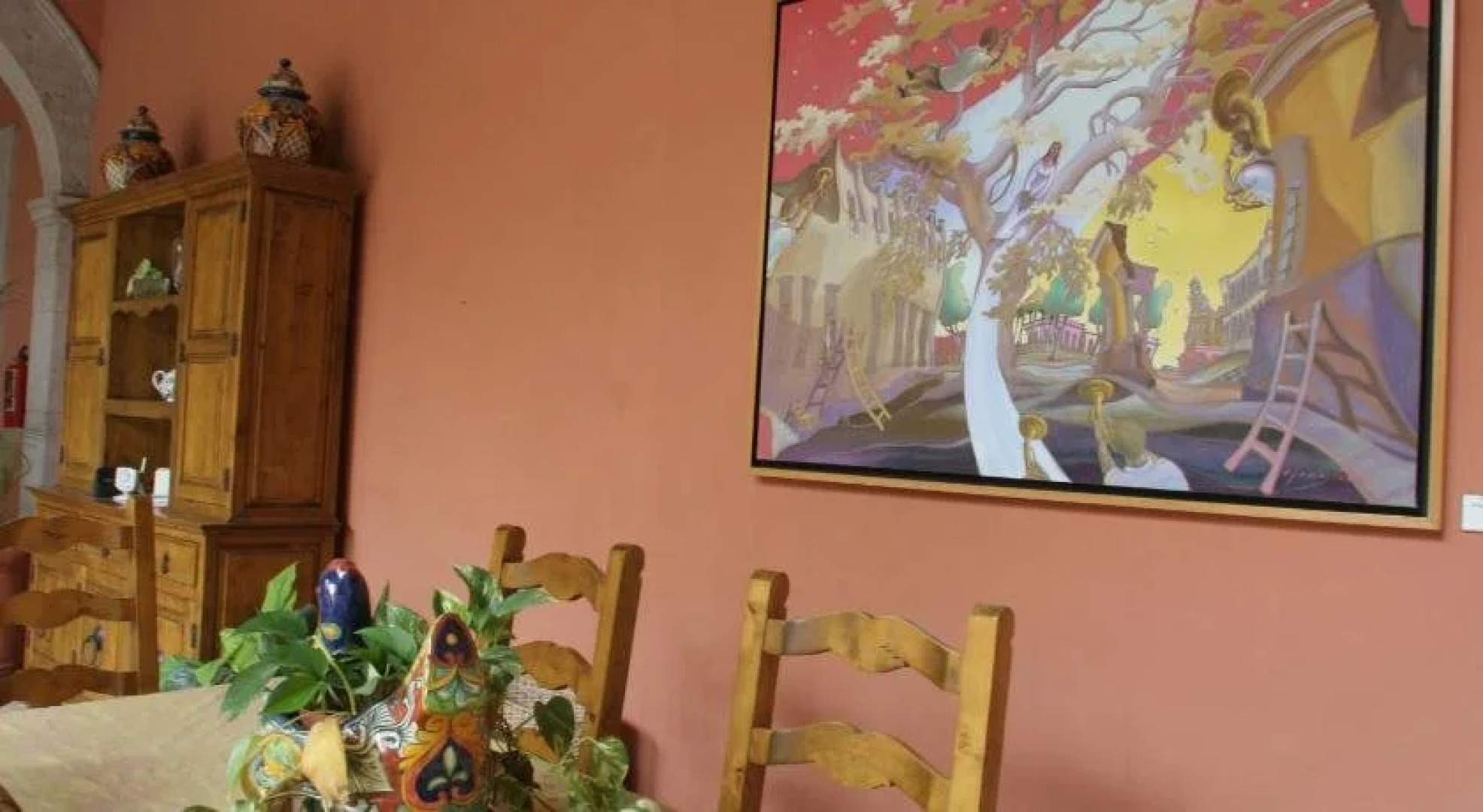 Alamos Hotel Colonial