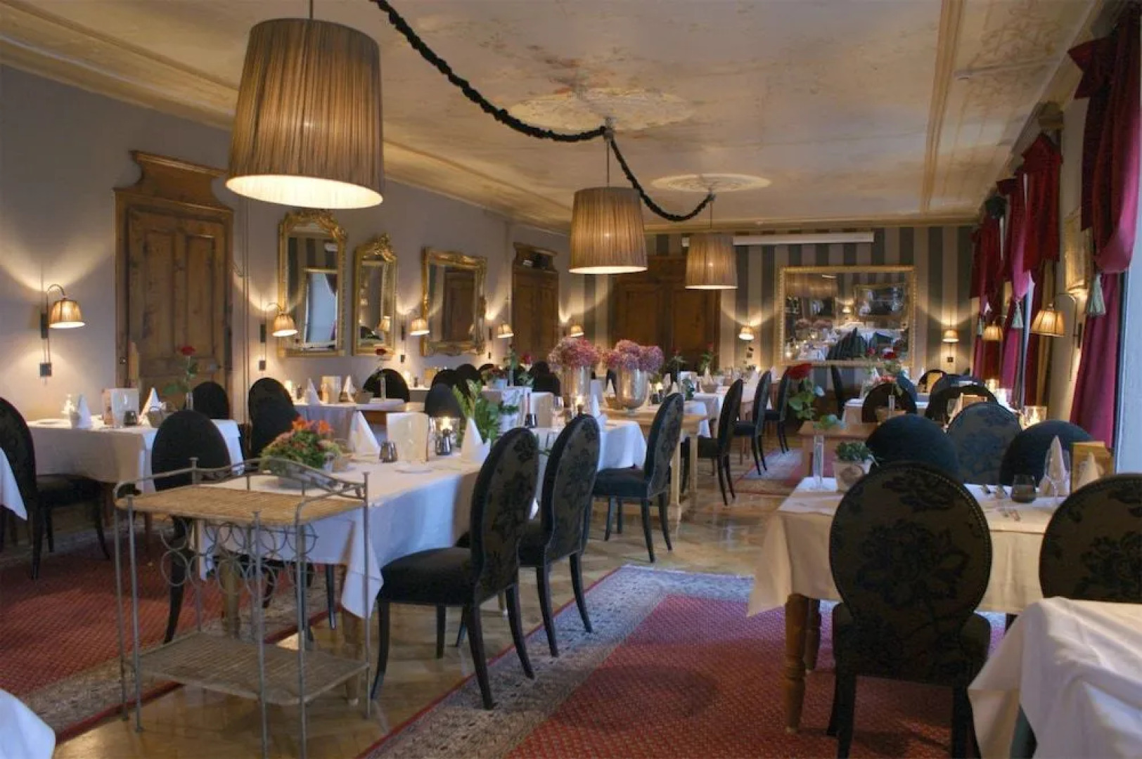 Hotel Bella Tola And St Luc