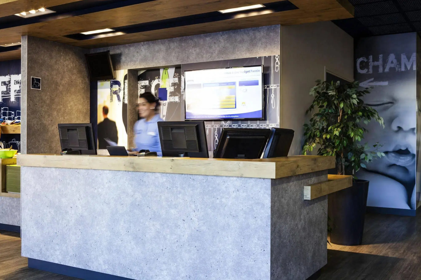 ibis budget Paris Porte de Pantin