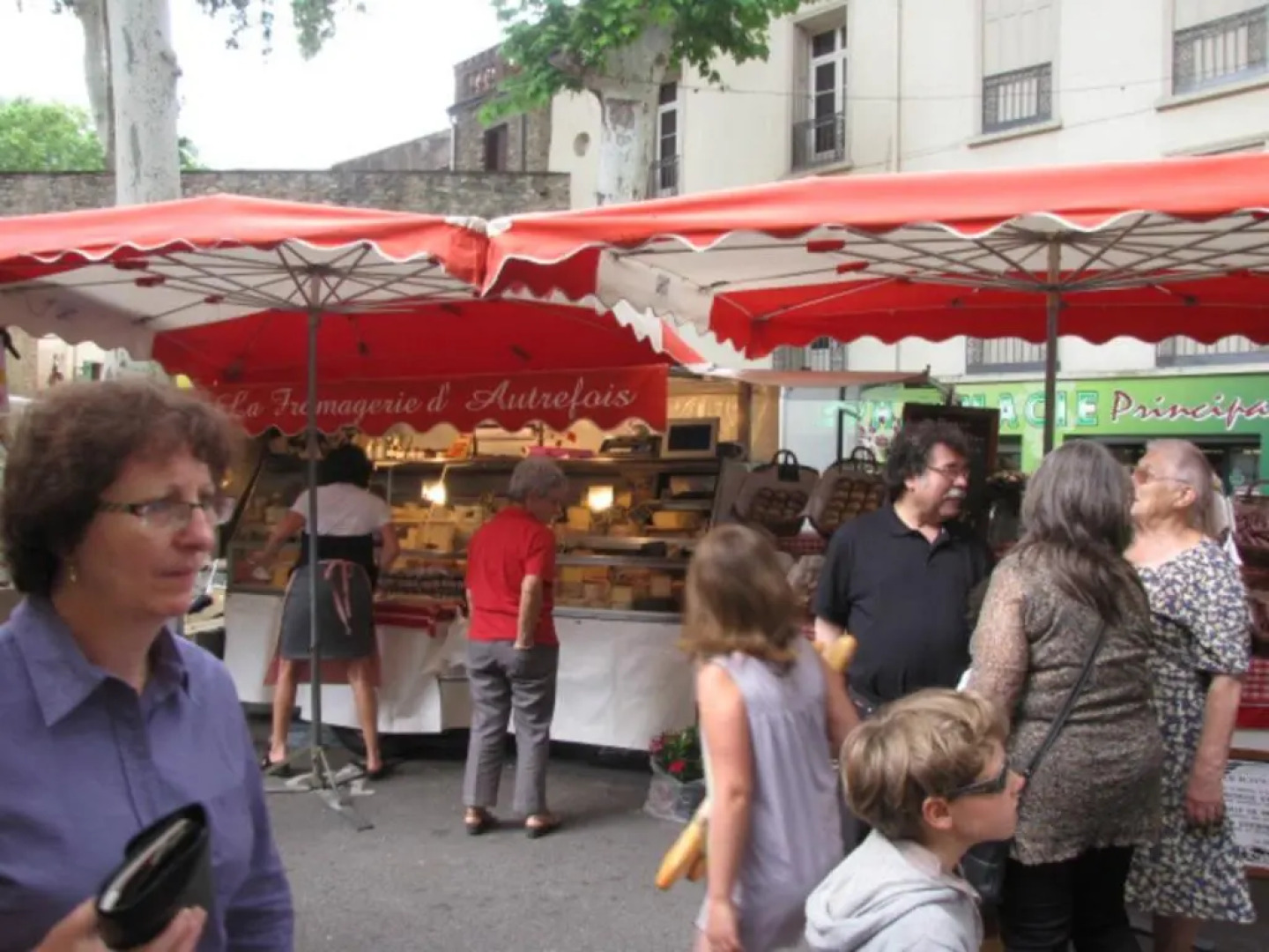 Maison Chêne Liège