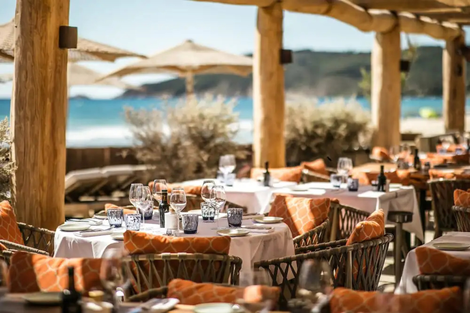 Hotel Byblos Saint-Tropez