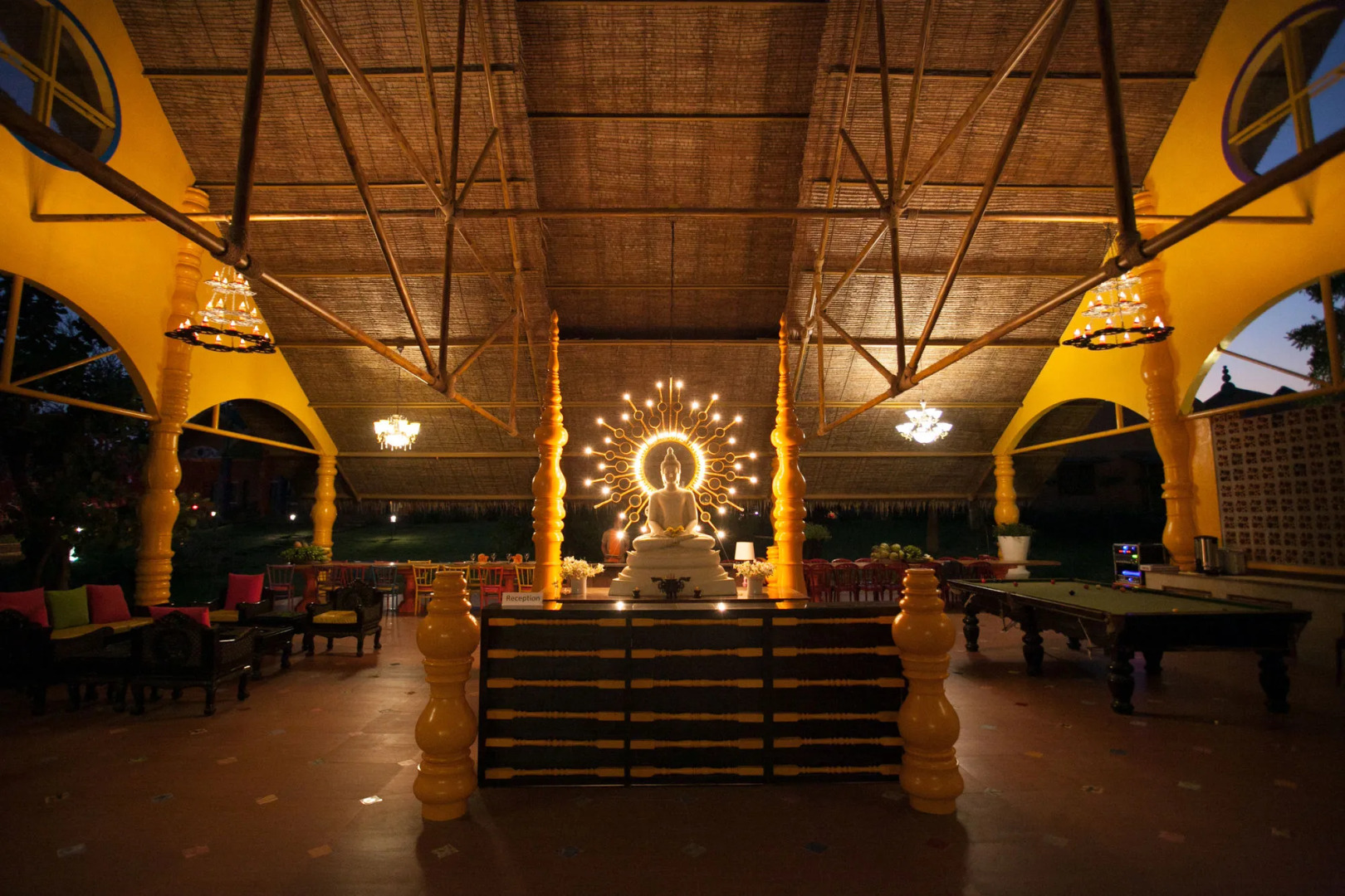 River Kwai Kiri Resort