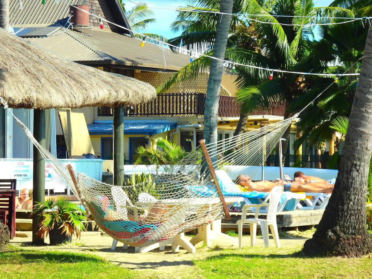 Travellers Beach Resort