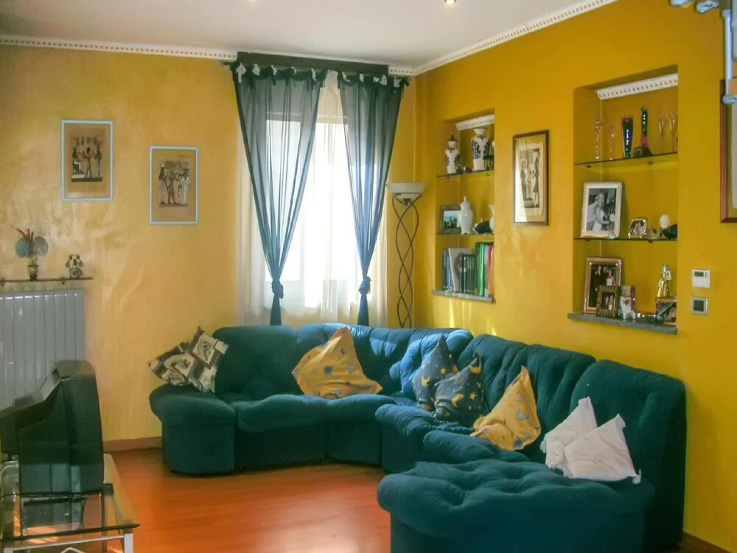 Apartment With 2 Bedrooms in Nichelino, With Wonderful Mountain View,