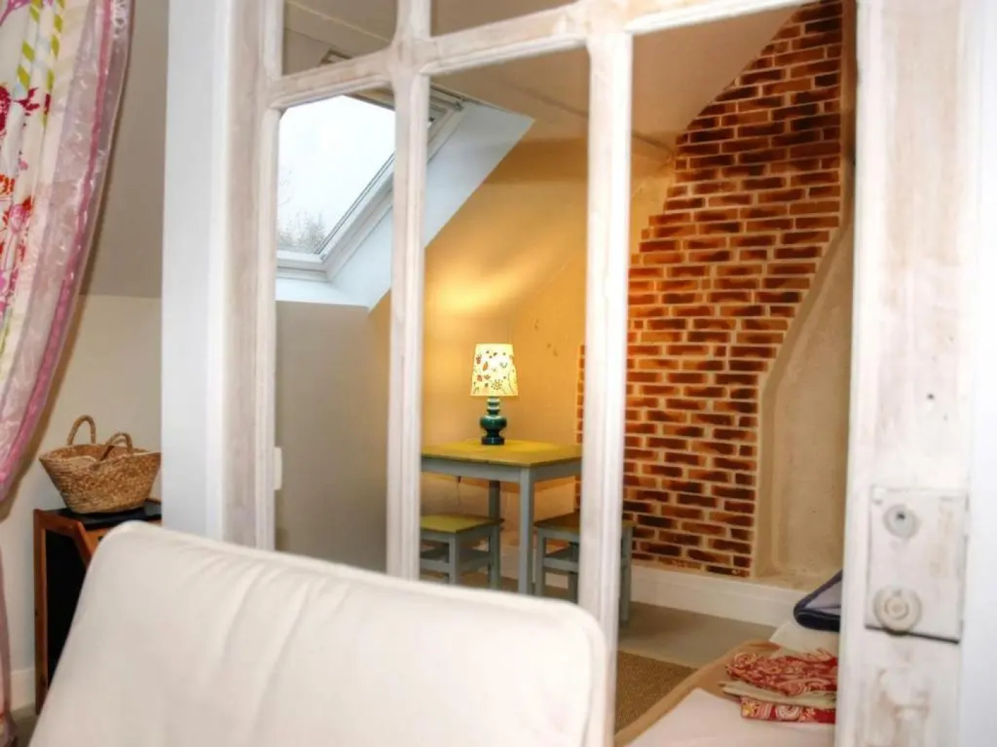 Gîte Mazières-de-Touraine, 3 pièces, 4 personnes - FR-1-381-200