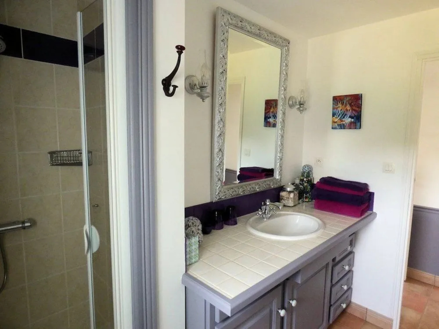 CHAMBRES D'HôTES LES COULEURS D'HERLIN