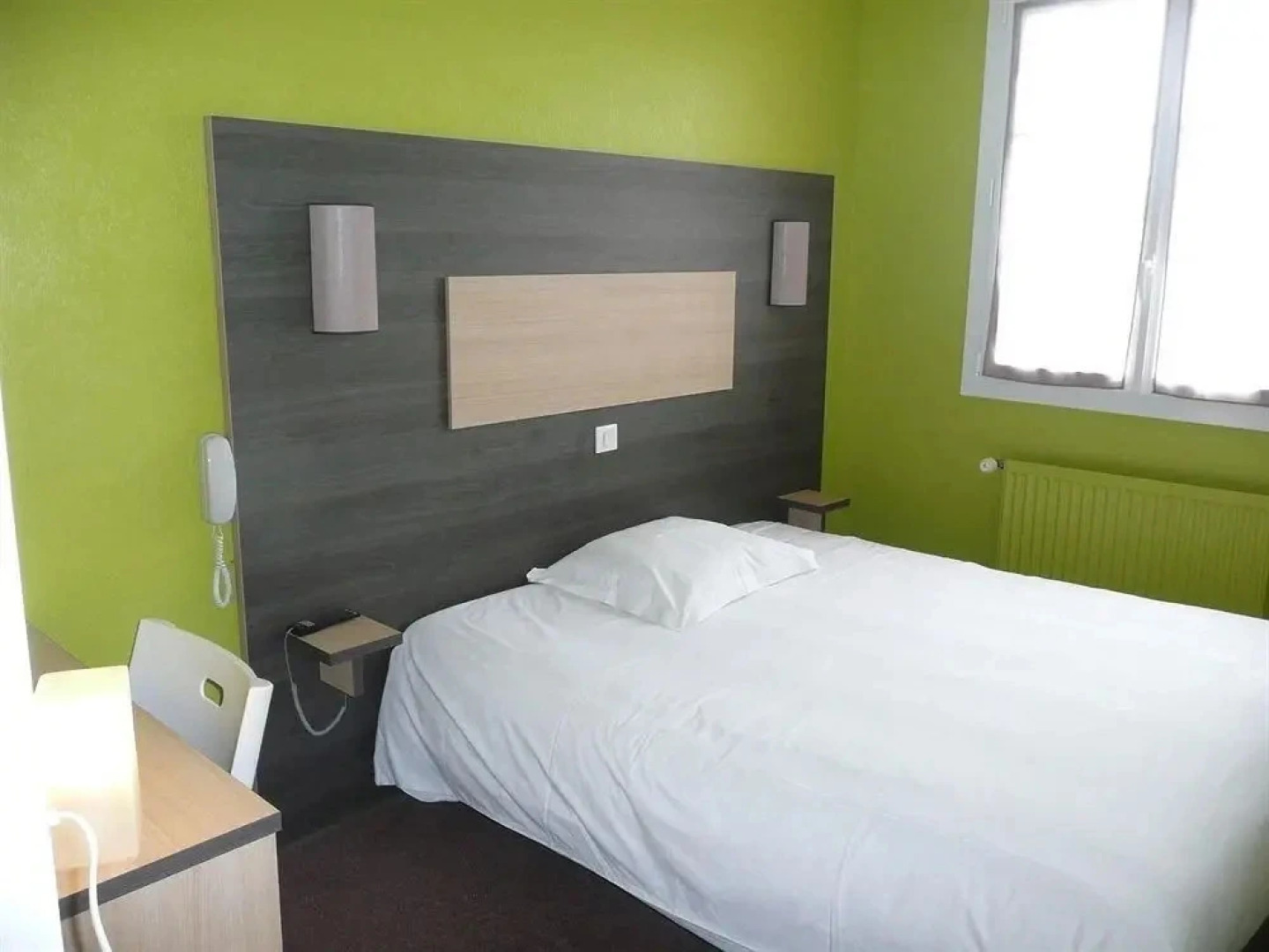 P'tit Dej-Hotel Nantes Sud-Ouest