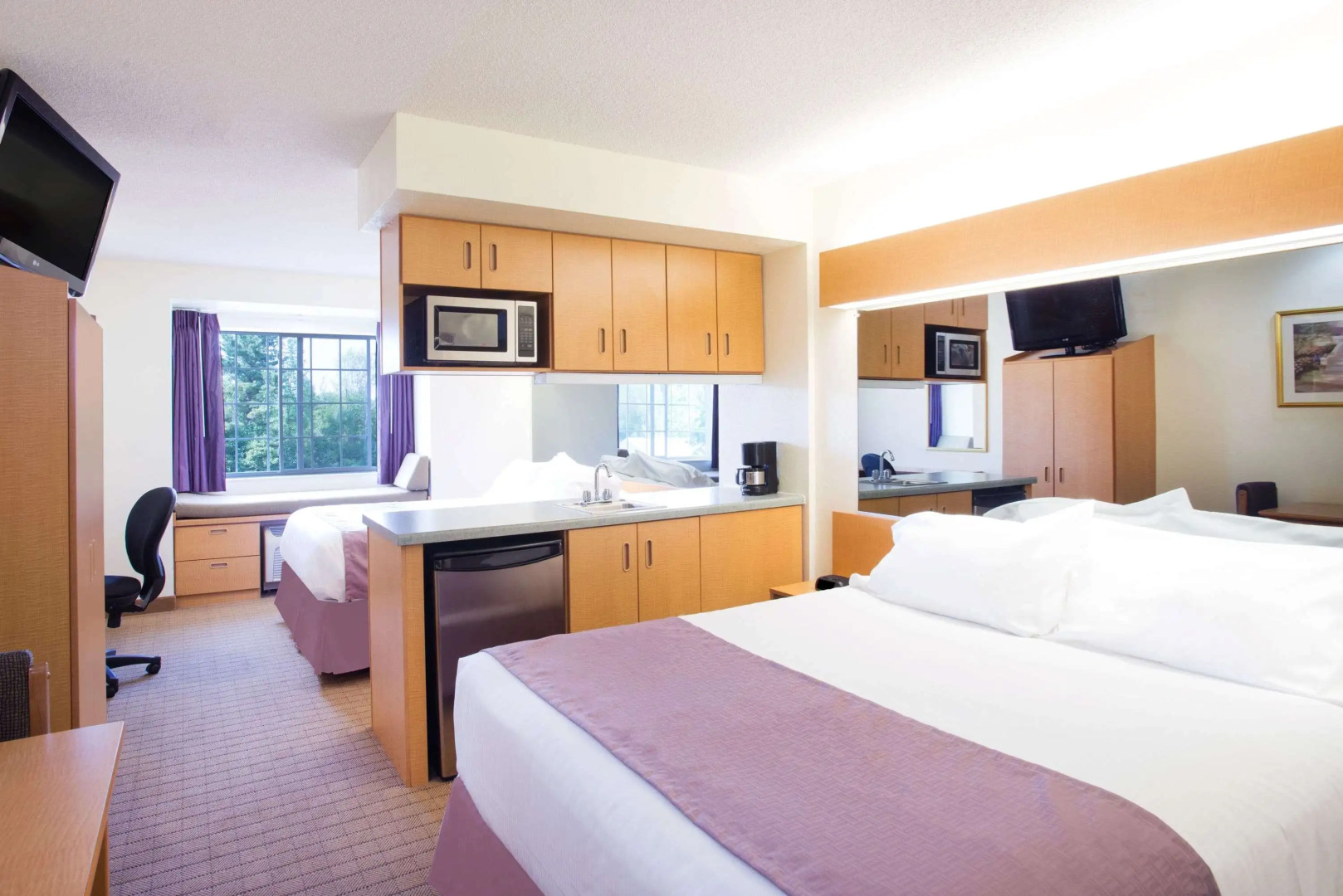 Microtel Inn & Suites by Wyndham Plattsburgh