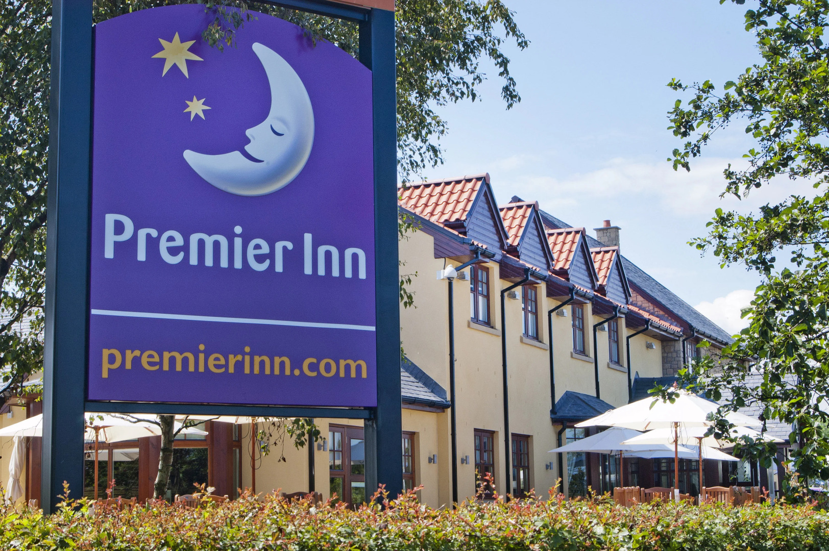 Premier Inn Edinburgh A7 - Dalkeith