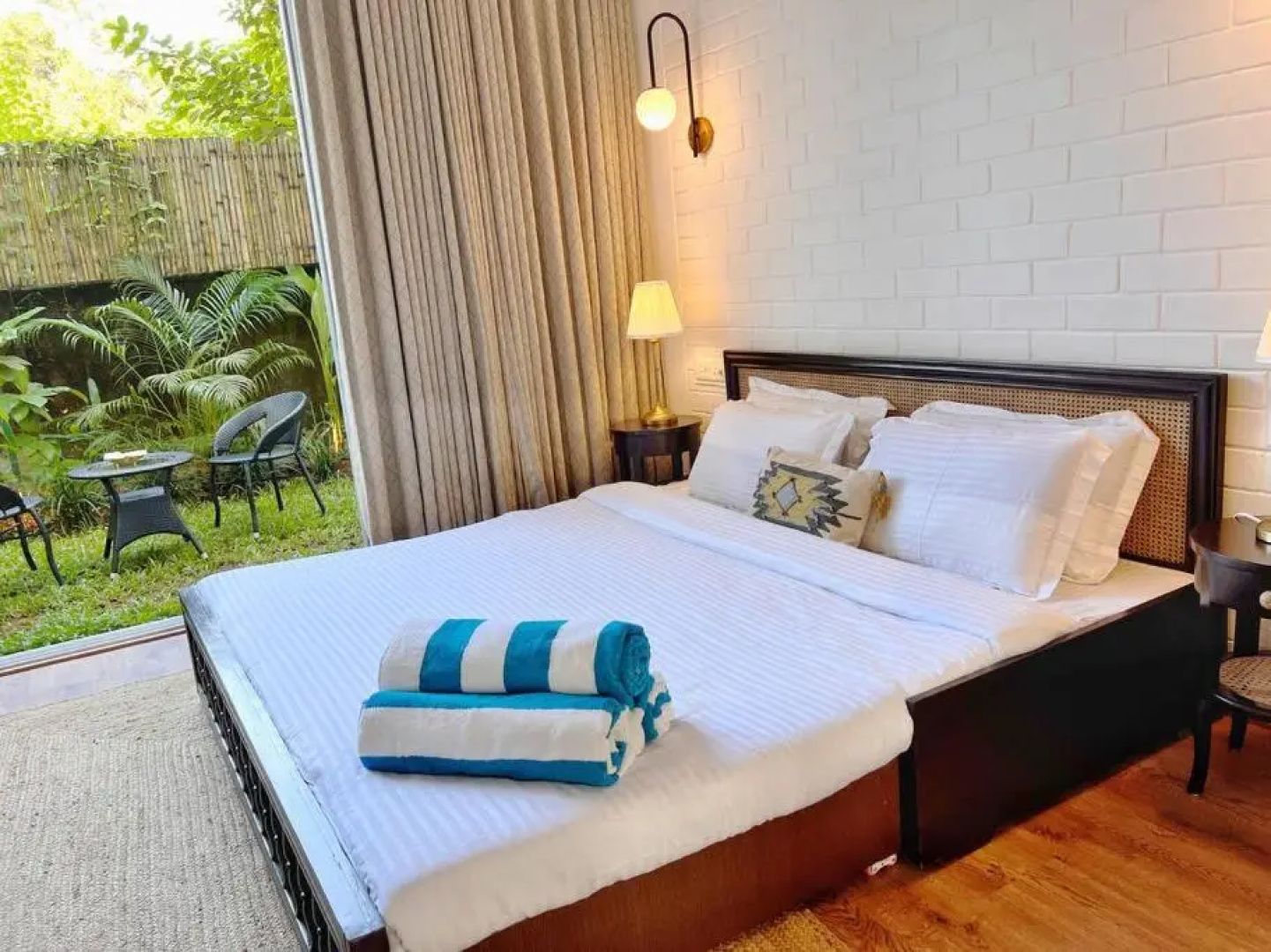 2 BHK Villa Gardenia with Pool @ Assagao -Vagator