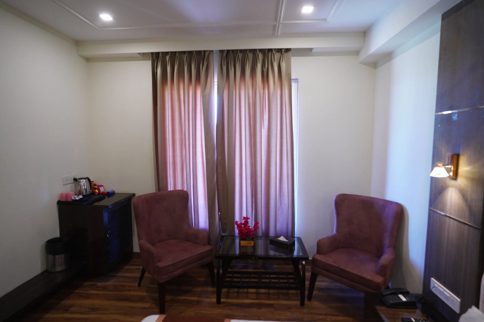 Hotel Idhayan Palace