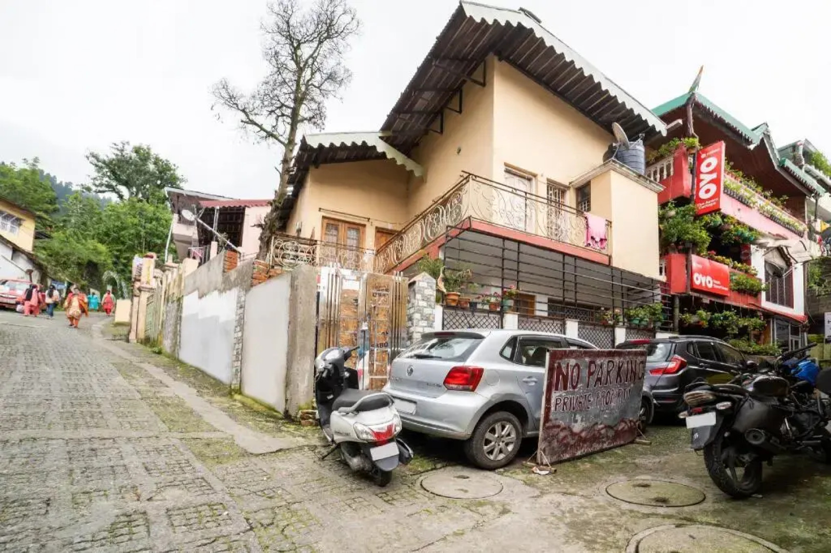 Wodden Stays by Oyo Rooms