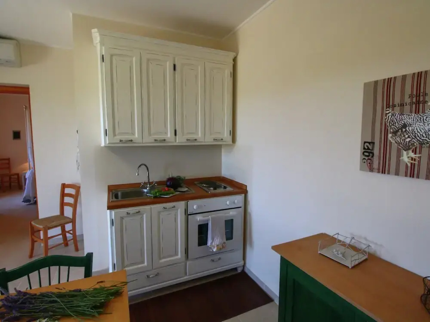 Farmhouse in Montalto Near Sandy Beach