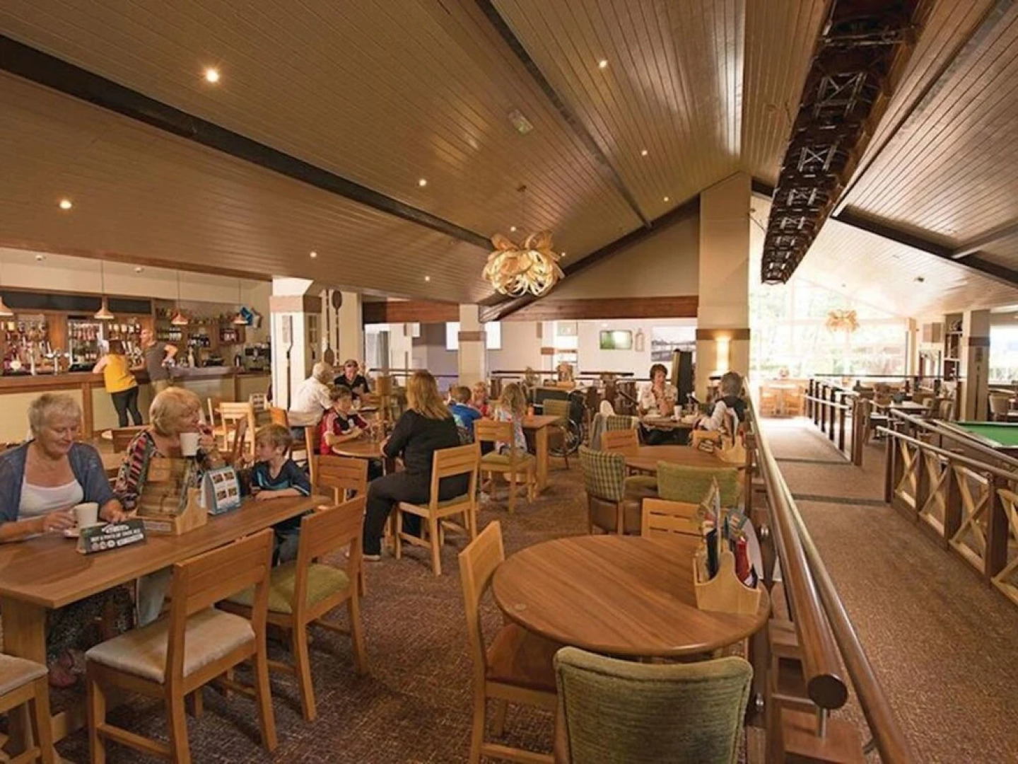 Tiggywinkle Beck Lodge