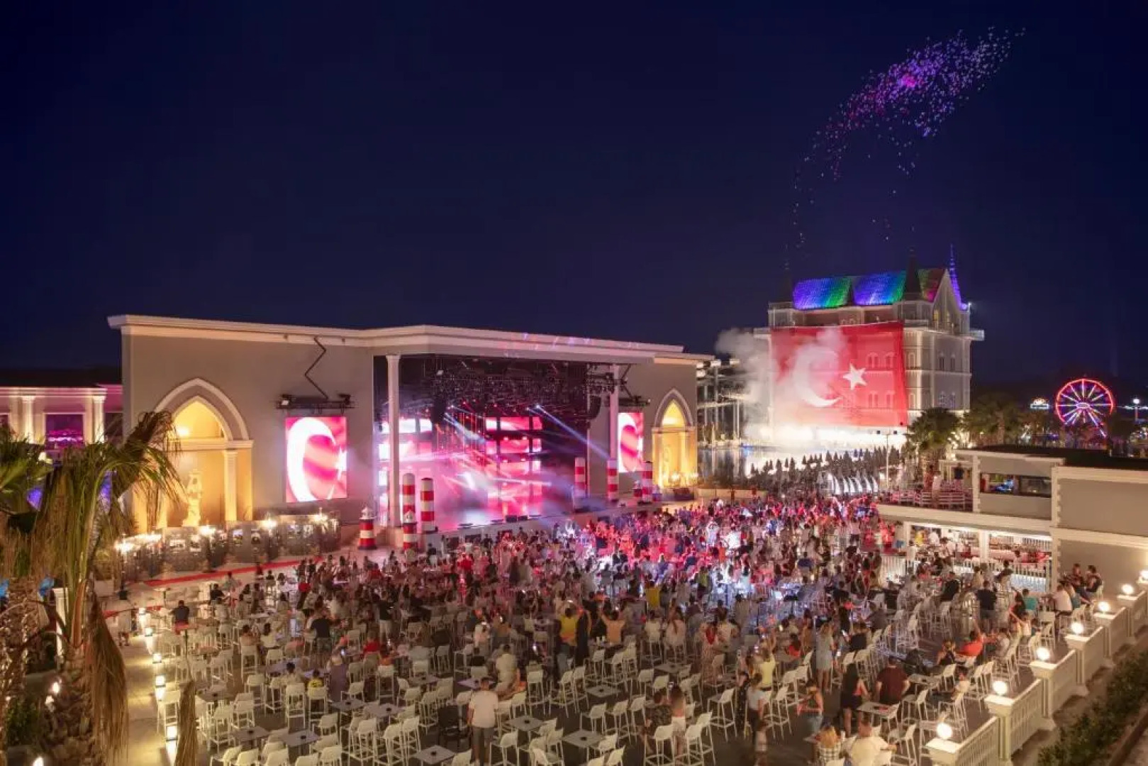 Granada Luxury Belek - All Inclusive