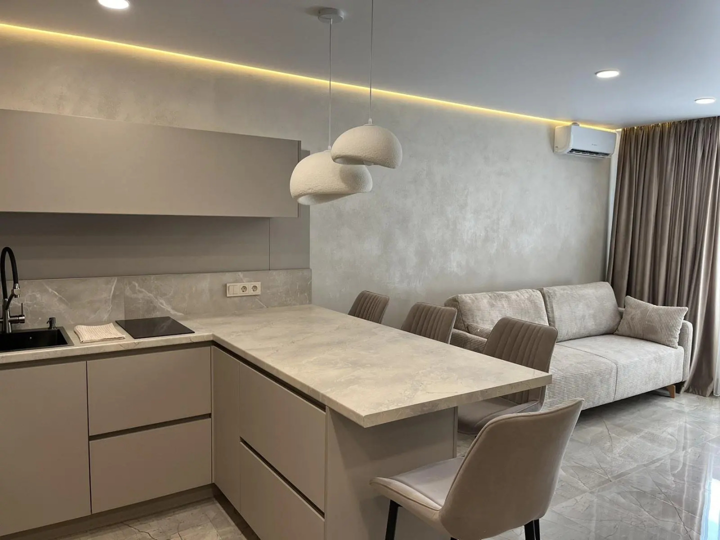 Апартаменты на улице Гоголя 88